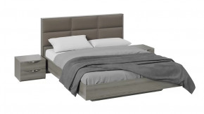 Спальный гарнитур «Либерти» стандартный без шкафа в Новом Уренгое - novyj-urengoj.mebel-tymen.ru | фото