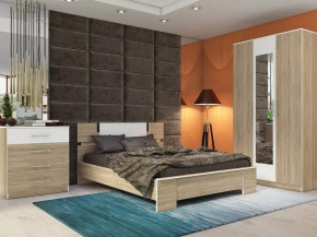 Спальный гарнитур Оливия в Новом Уренгое - novyj-urengoj.mebel-tymen.ru | фото