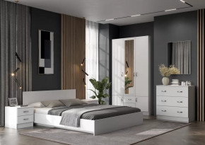 Спальный гарнитур Ронда в Новом Уренгое - novyj-urengoj.mebel-tymen.ru | фото