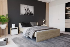 Спальный гарнитур Симпл в Новом Уренгое - novyj-urengoj.mebel-tymen.ru | фото