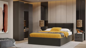 Спальный гарнитур «Стелла» №2 в Новом Уренгое - novyj-urengoj.mebel-tymen.ru | фото