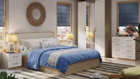 Спальный гарнитур «Сэнди» №4 в Новом Уренгое - novyj-urengoj.mebel-tymen.ru | фото