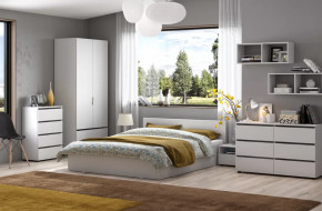 Спальный гарнитур Токио в Новом Уренгое - novyj-urengoj.mebel-tymen.ru | фото