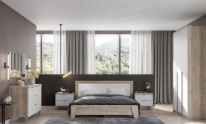 Спальня Анима Композиция №1 в Новом Уренгое - novyj-urengoj.mebel-tymen.ru | фото