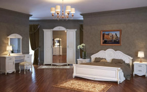 Спальня "Да Винчи" в Новом Уренгое - novyj-urengoj.mebel-tymen.ru | фото