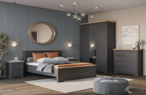 Спальня Jasmin в Новом Уренгое - novyj-urengoj.mebel-tymen.ru | фото