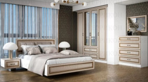 Спальня "Женева" набор №1 в Новом Уренгое - novyj-urengoj.mebel-tymen.ru | фото