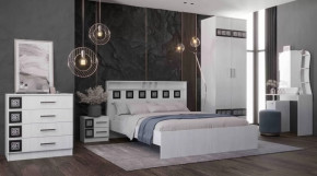 Спальня "Коста-Рика" в Новом Уренгое - novyj-urengoj.mebel-tymen.ru | фото