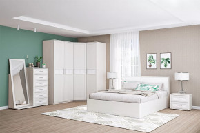 Спальня Кэт-4, набор № Б-1 Диал в Новом Уренгое - novyj-urengoj.mebel-tymen.ru | фото