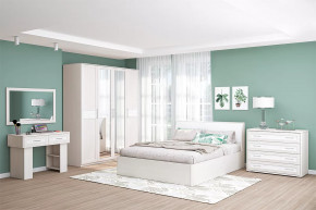 Спальня Кэт-4, набор № Б-2  Диал в Новом Уренгое - novyj-urengoj.mebel-tymen.ru | фото