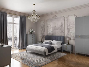 Спальня модульная Фарго антрацит в Новом Уренгое - novyj-urengoj.mebel-tymen.ru | фото