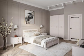 Спальня модульная Фарго льняной в Новом Уренгое - novyj-urengoj.mebel-tymen.ru | фото