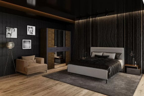 Спальня модульная Куба в Новом Уренгое - novyj-urengoj.mebel-tymen.ru | фото