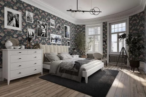 Спальня модульная Никеа Белый в Новом Уренгое - novyj-urengoj.mebel-tymen.ru | фото