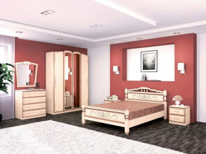 Спальня модульная Виктория в Новом Уренгое - novyj-urengoj.mebel-tymen.ru | фото