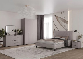 Спальня Наоми №1, кашемир в Новом Уренгое - novyj-urengoj.mebel-tymen.ru | фото