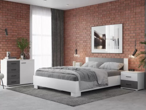 Спальня Nova в Новом Уренгое - novyj-urengoj.mebel-tymen.ru | фото