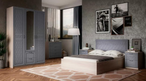 Спальня Париж, набор № ЯСС-4 в Новом Уренгое - novyj-urengoj.mebel-tymen.ru | фото