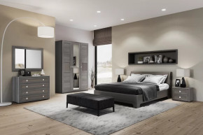 Спальня Парма Нео №ЛТ-1 в Новом Уренгое - novyj-urengoj.mebel-tymen.ru | фото