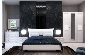 Спальня Парма Нео №ЯС-1 в Новом Уренгое - novyj-urengoj.mebel-tymen.ru | фото