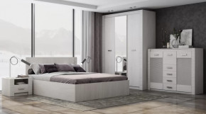 Спальня Ривьера в Новом Уренгое - novyj-urengoj.mebel-tymen.ru | фото