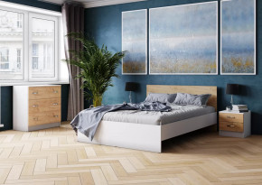 Спальня Ронда в Новом Уренгое - novyj-urengoj.mebel-tymen.ru | фото