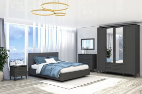 Спальня Шарм набор №А-1 в Новом Уренгое - novyj-urengoj.mebel-tymen.ru | фото
