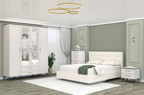 Спальня Шарм №Я-1 в Новом Уренгое - novyj-urengoj.mebel-tymen.ru | фото