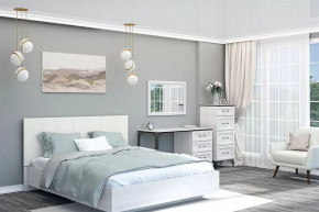 Спальня Шарм №Я-2 в Новом Уренгое - novyj-urengoj.mebel-tymen.ru | фото