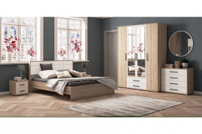 Спальня "Соната" Микон в Новом Уренгое - novyj-urengoj.mebel-tymen.ru | фото