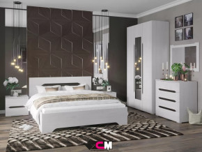 Спальня Валенсия Стенд в Новом Уренгое - novyj-urengoj.mebel-tymen.ru | фото