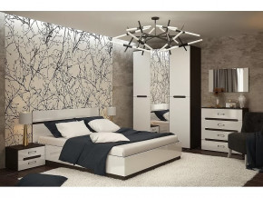 Спальня Вегас в Новом Уренгое - novyj-urengoj.mebel-tymen.ru | фото