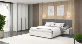 Спальня Винтер в Новом Уренгое - novyj-urengoj.mebel-tymen.ru | фото