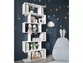 Стеллаж 2 Asti Белый в Новом Уренгое - novyj-urengoj.mebel-tymen.ru | фото