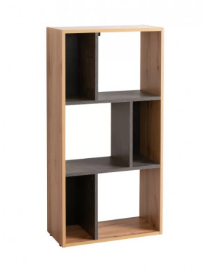 Стеллаж Крафт 13.345 в Новом Уренгое - novyj-urengoj.mebel-tymen.ru | фото