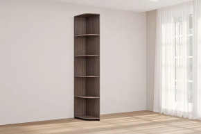 Стеллаж Кэт-4 Венге Диал в Новом Уренгое - novyj-urengoj.mebel-tymen.ru | фото