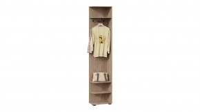 Стеллаж «Лео» Гикори Джексон в Новом Уренгое - novyj-urengoj.mebel-tymen.ru | фото