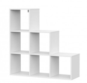 Стеллаж Лесенка Токио в Новом Уренгое - novyj-urengoj.mebel-tymen.ru | фото