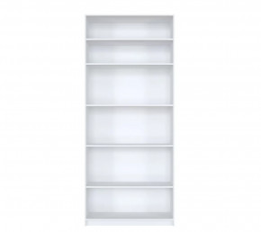 Стеллаж MOBI белый REG/100 в Новом Уренгое - novyj-urengoj.mebel-tymen.ru | фото