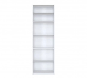 Стеллаж MOBI белый REG/75 в Новом Уренгое - novyj-urengoj.mebel-tymen.ru | фото