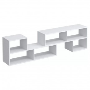 Стеллаж универсальный Париж в Новом Уренгое - novyj-urengoj.mebel-tymen.ru | фото