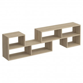 Стеллаж универсальный Салоу в Новом Уренгое - novyj-urengoj.mebel-tymen.ru | фото