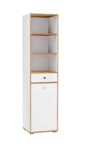 Стеллаж Вуди 13.146 в Новом Уренгое - novyj-urengoj.mebel-tymen.ru | фото