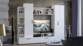 Стенка «Дакота» Белый Ясень в Новом Уренгое - novyj-urengoj.mebel-tymen.ru | фото