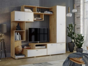 Стенка для гостиной Диско СТЛ.150.01 в Новом Уренгое - novyj-urengoj.mebel-tymen.ru | фото