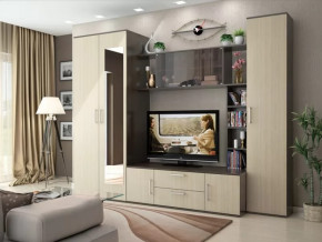 Стенка для гостиной Милан СТЛ.248.00МС в Новом Уренгое - novyj-urengoj.mebel-tymen.ru | фото