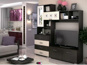 Стенка Яна ТВ 751 в Новом Уренгое - novyj-urengoj.mebel-tymen.ru | фото