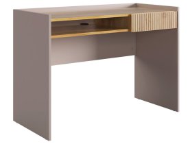 Стол 2 Доминика кашемир/дуб крафт золотой в Новом Уренгое - novyj-urengoj.mebel-tymen.ru | фото