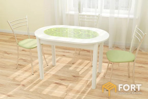 СТОЛ АЖУРНЫЙ «ОВАЛЬНЫЙ» в Новом Уренгое - novyj-urengoj.mebel-tymen.ru | фото