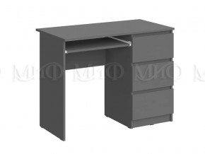Стол Челси Графит в Новом Уренгое - novyj-urengoj.mebel-tymen.ru | фото